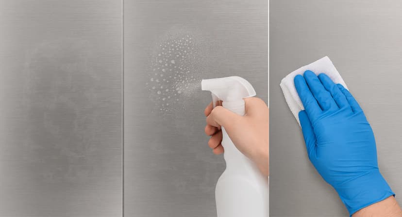 اثر چسب ناشی از روکش و راه حل رفع آن