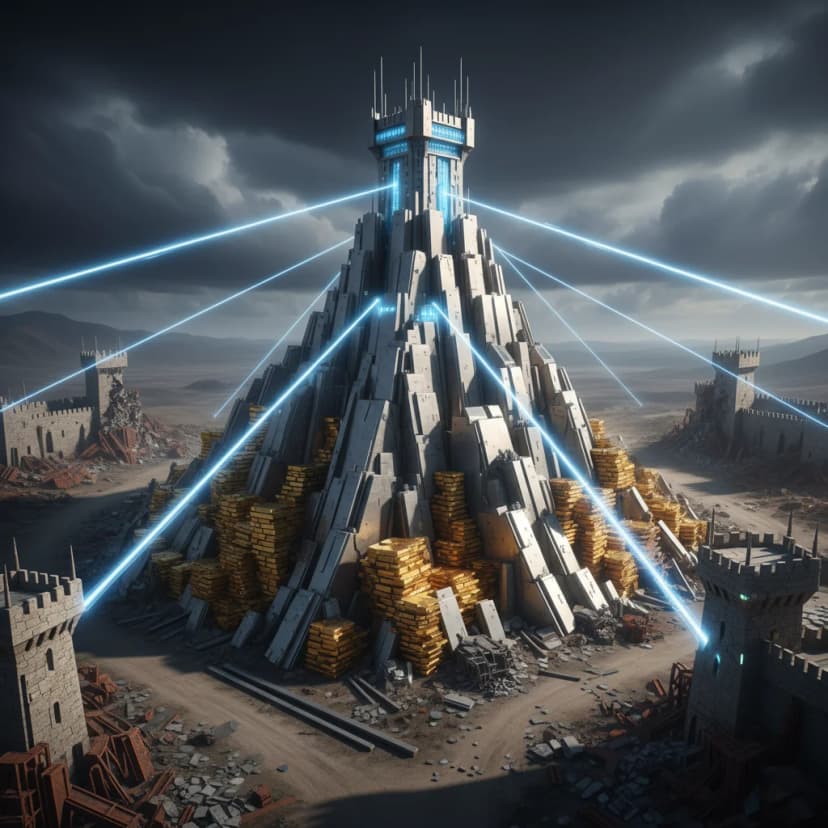 موتورهای ابررقابت و میدان‌های نبرد: چگونه نیروهای نوین، استراتژی کسب‌وکار را بازتعریف می‌کنند