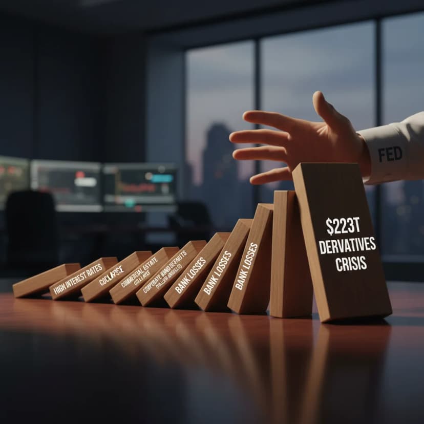 ارزیابی ریسک‌های سیستمی و دورنمای پنج‌ساله اقتصاد ایالات متحده