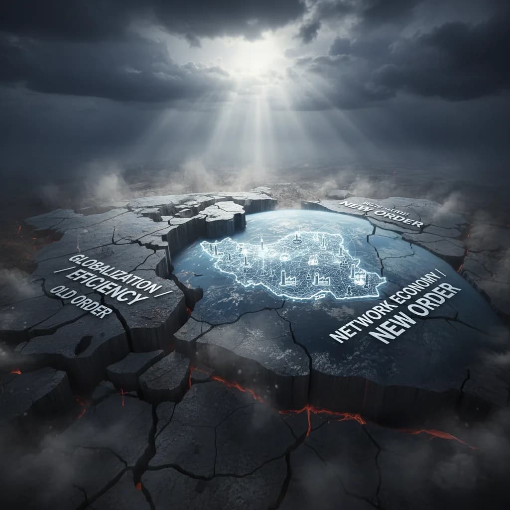 بخش پایانی: اکوسیستم صنعتی شبکه‌ای در ایران