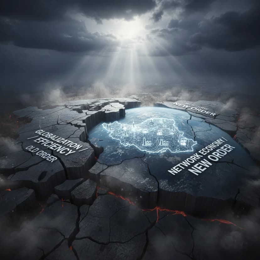 بخش پایانی: اکوسیستم صنعتی شبکه‌ای در ایران