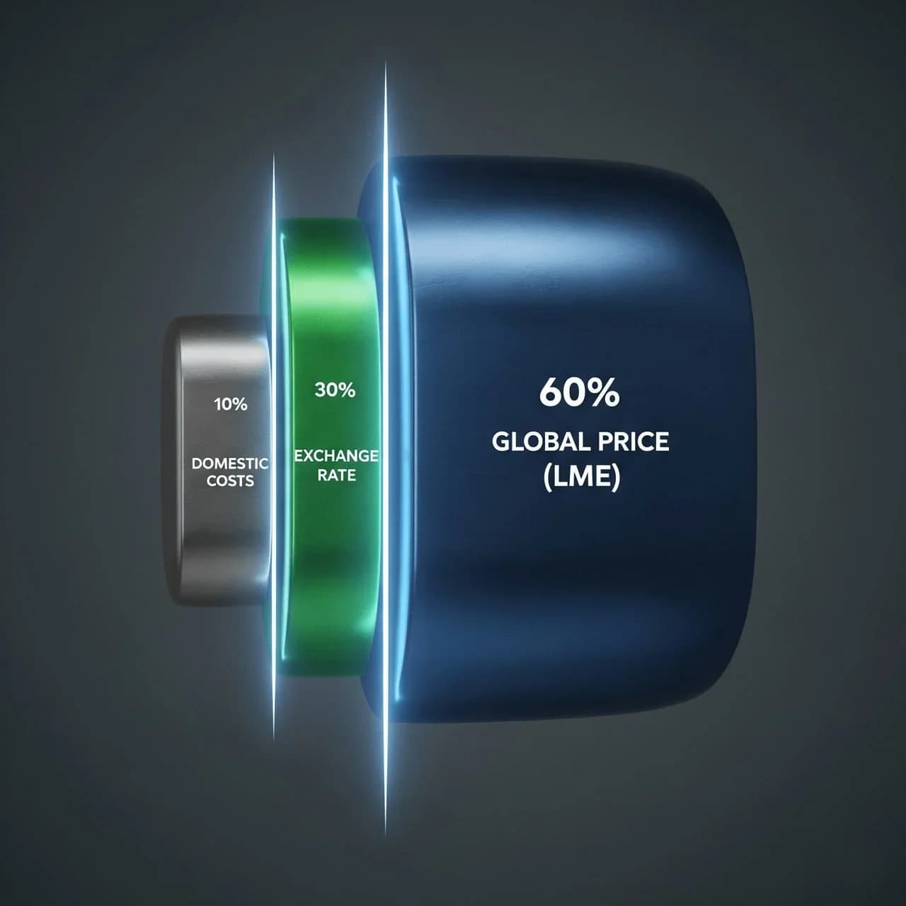 کالبدشکافی قیمت استیل: سهم ارز، قیمت جهانی و هزینه‌ داخلی