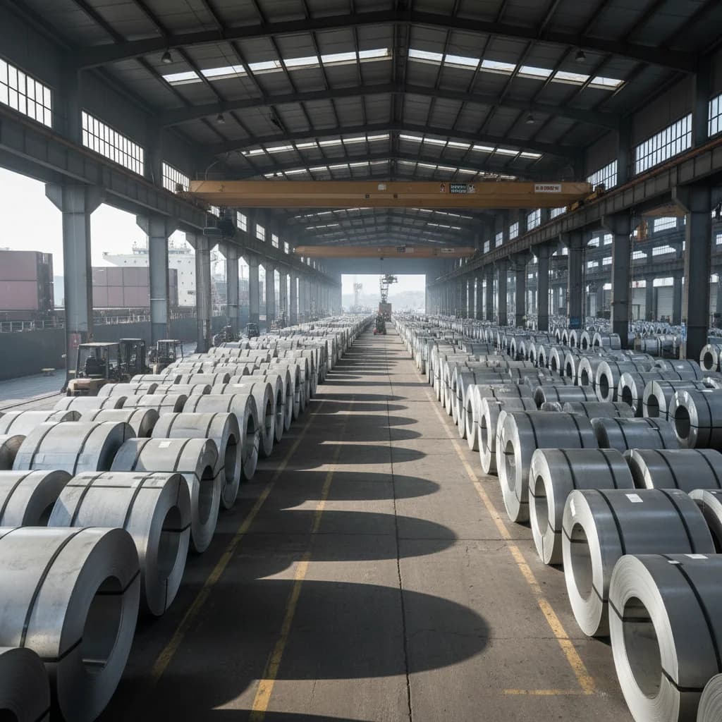 مقدمه: بازار فولاد ضد زنگ در سال 2025