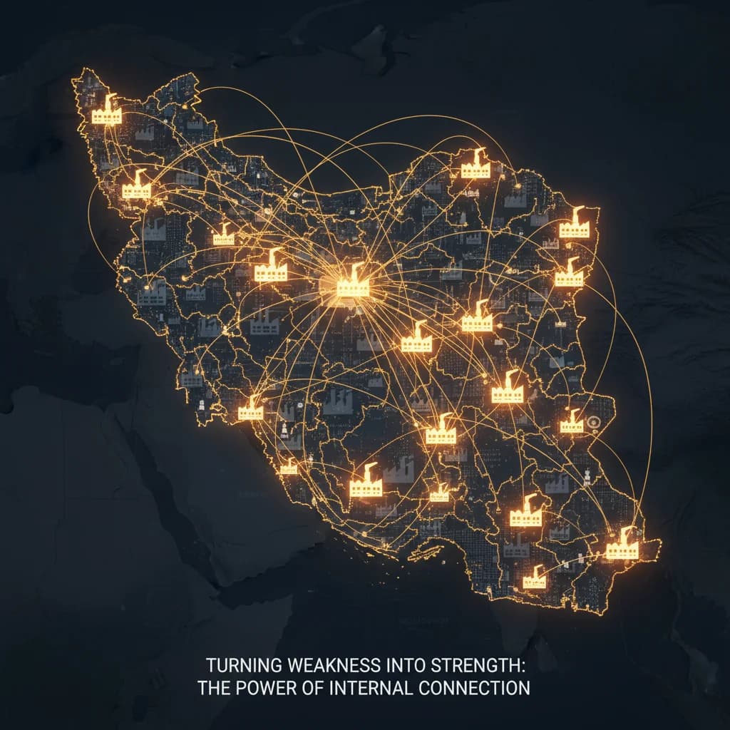 مقدمه: پایان جهانیسازی و ظهور اقتصادهای شبکهای