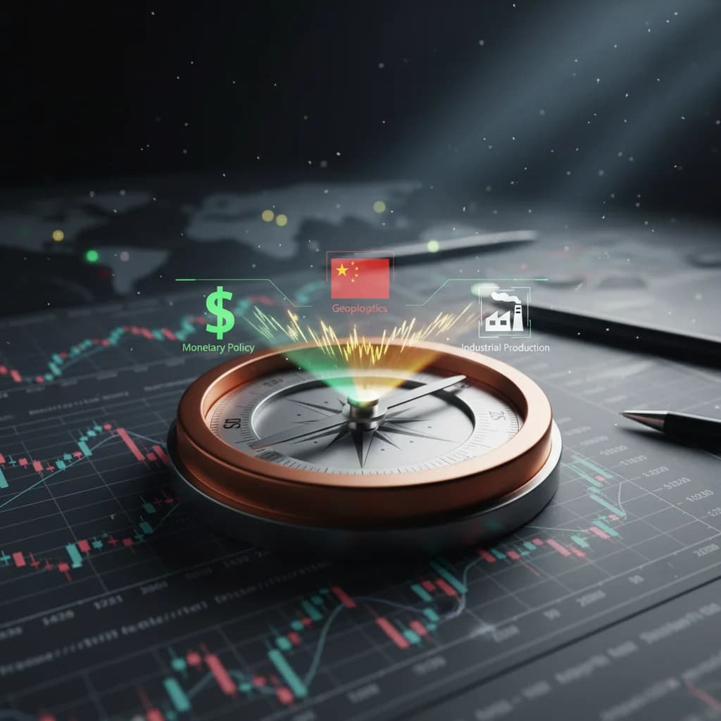 مقدمه: تحلیلی جامع و پیشبینی بازارهای جهانی قلع، مس و روی