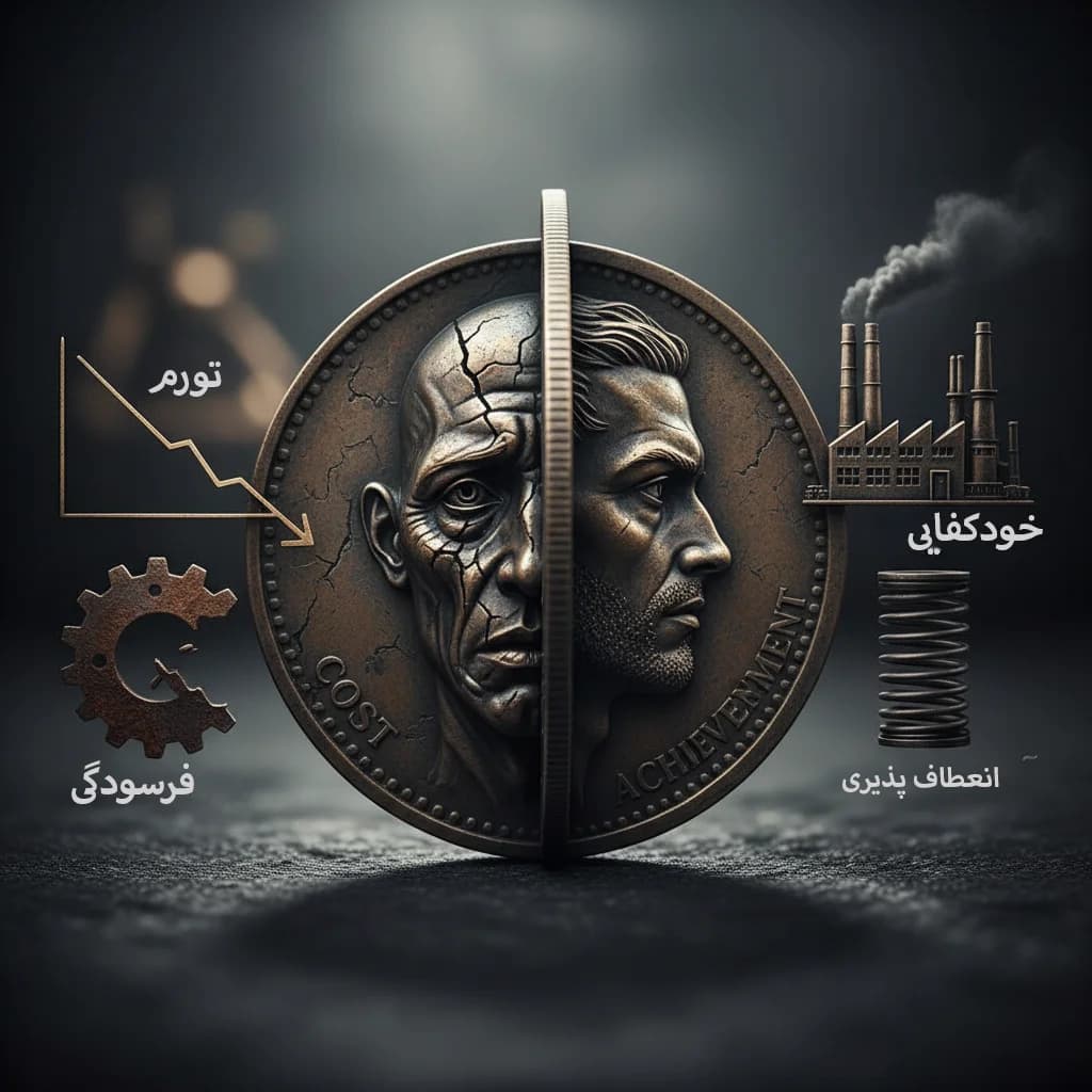 بخش دوم: چگونه تحریمها صنعت ایران را برای دنیای جدید آبدیده کرد