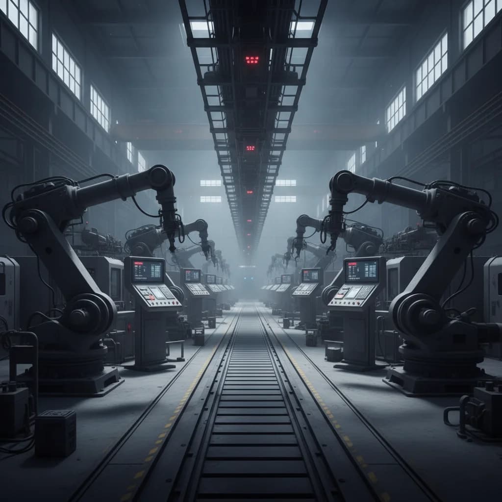 بخش سوم: کوه یخ ظرفیت خالی در صنعت ایران