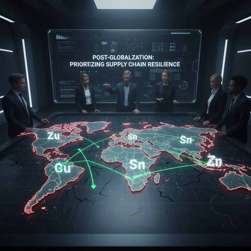 بخش سوم:چشمانداز تلفیقی و پیامدهای استراتژیک