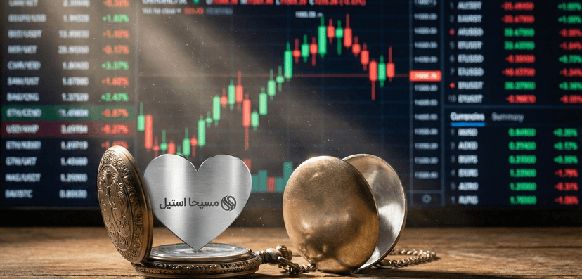 از قلب بازار پامنار تا دنیای دیجیتال؛ ۳۰ سال تجربه مسیحا استیل در صنعت فولاد